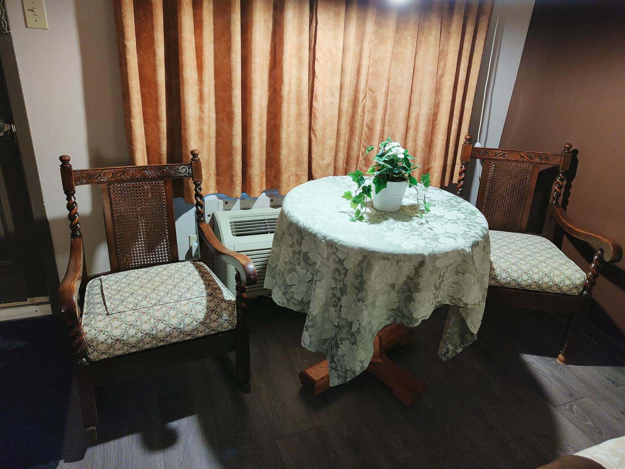 Motel Le Radisson De Валь-Даві Екстер'єр фото
