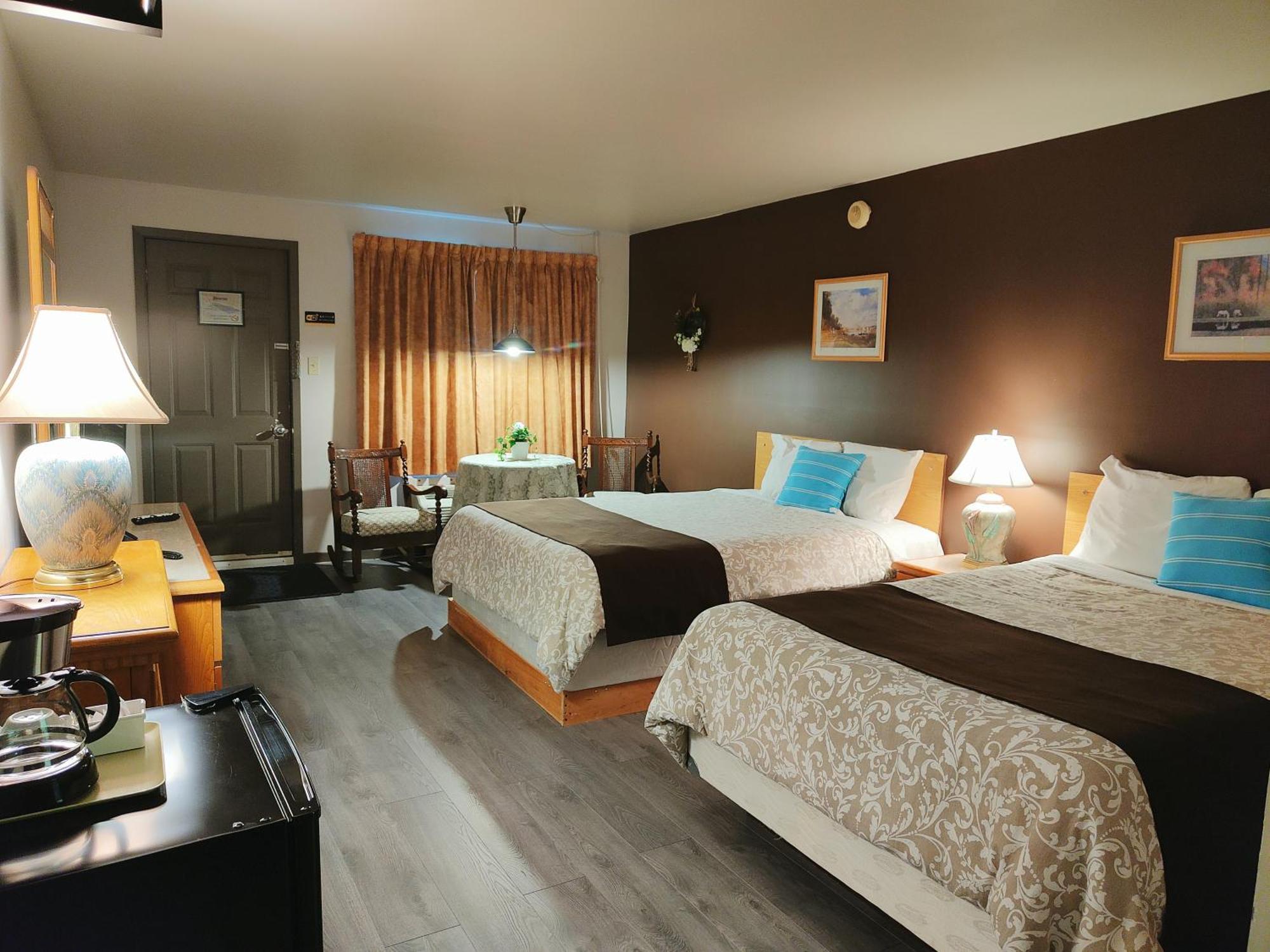 Motel Le Radisson De Валь-Даві Екстер'єр фото