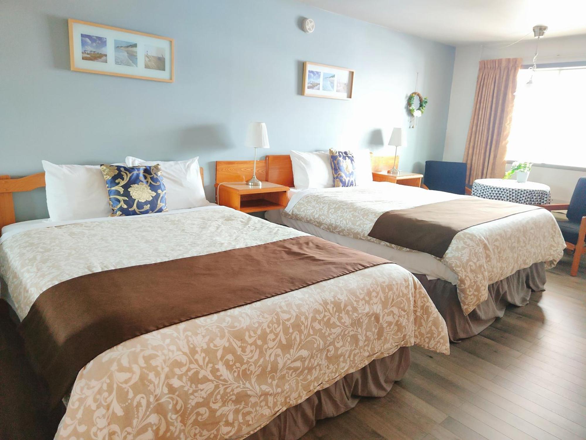 Motel Le Radisson De Валь-Даві Екстер'єр фото