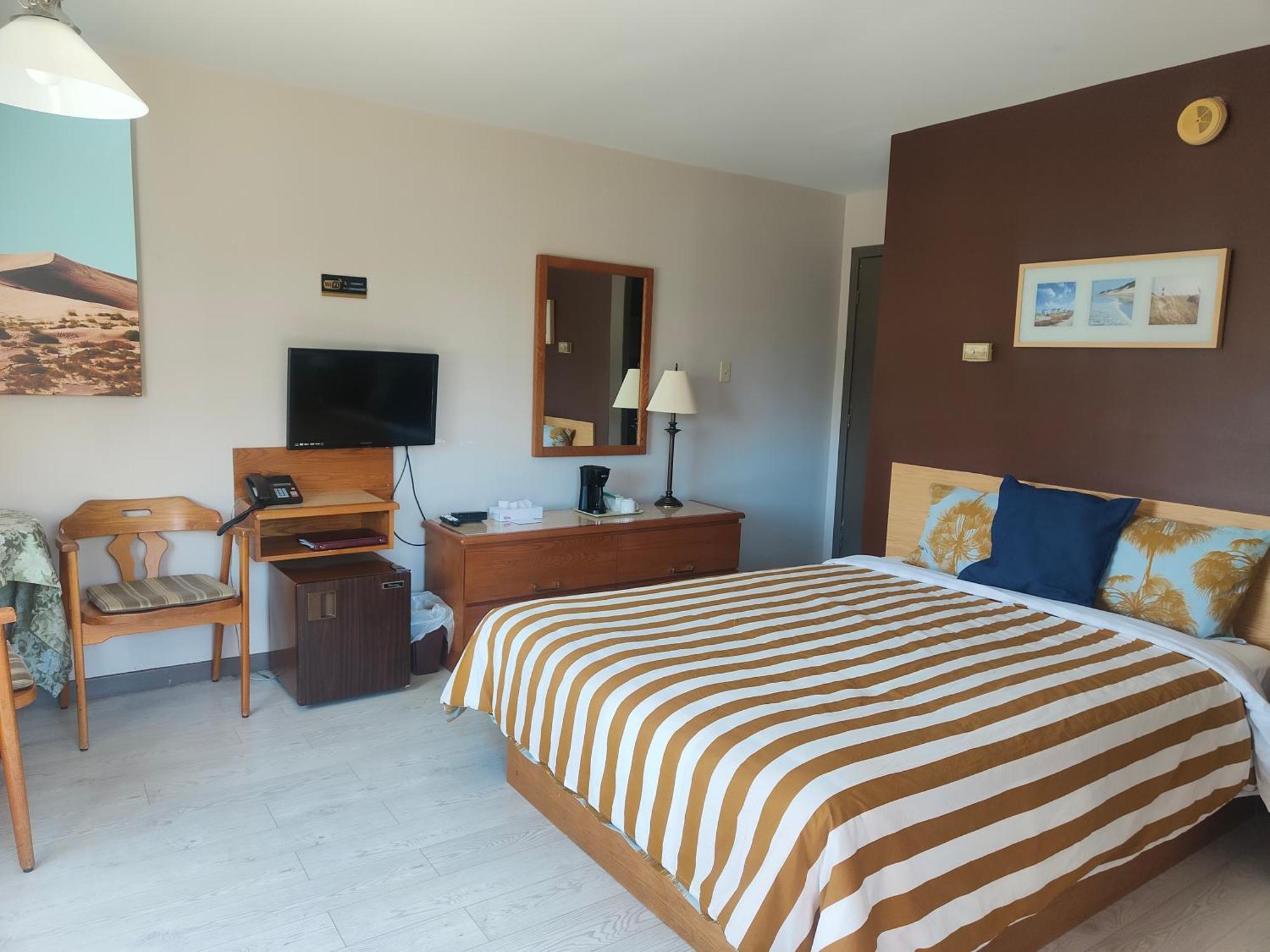 Motel Le Radisson De Валь-Даві Номер фото