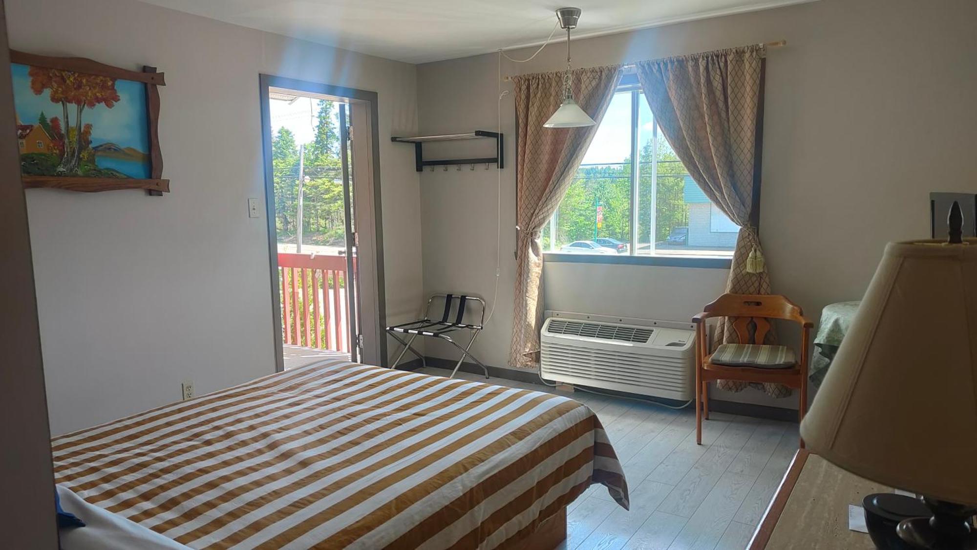 Motel Le Radisson De Валь-Даві Номер фото