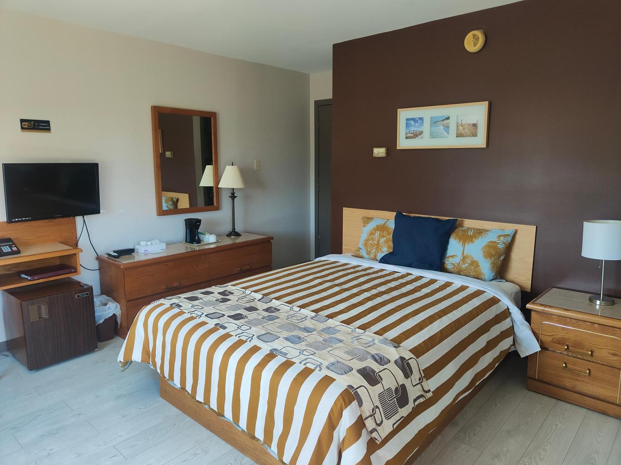 Motel Le Radisson De Валь-Даві Номер фото