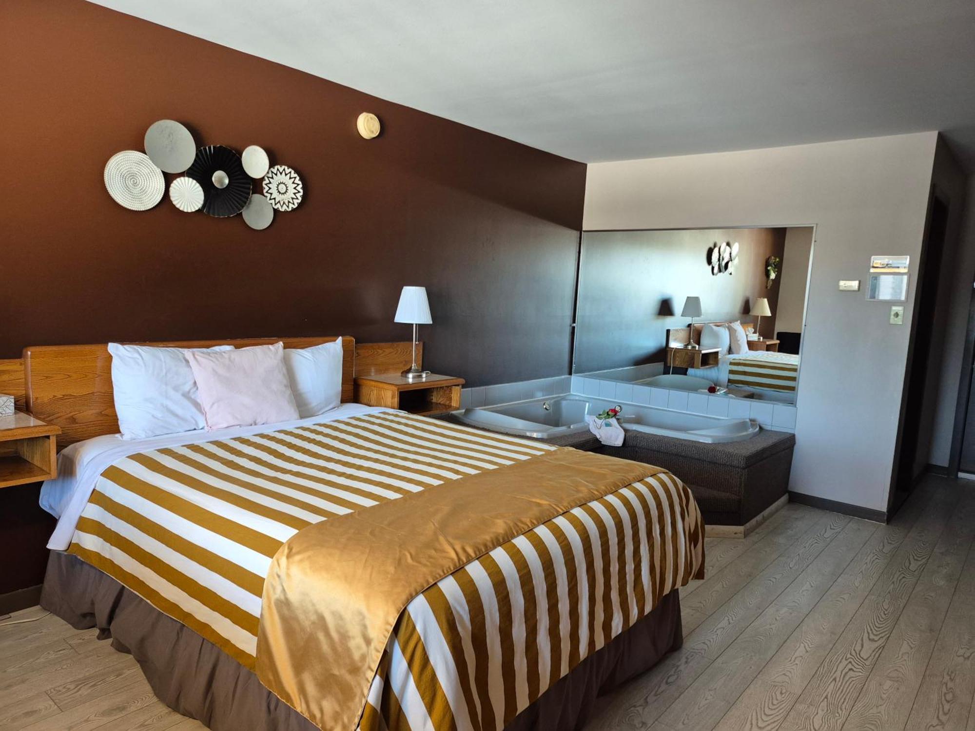 Motel Le Radisson De Валь-Даві Екстер'єр фото