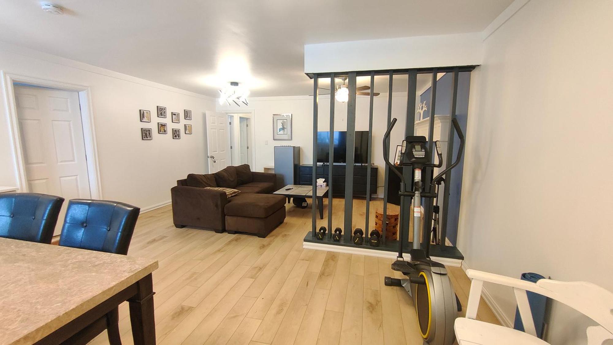 Motel Le Radisson De Валь-Даві Номер фото